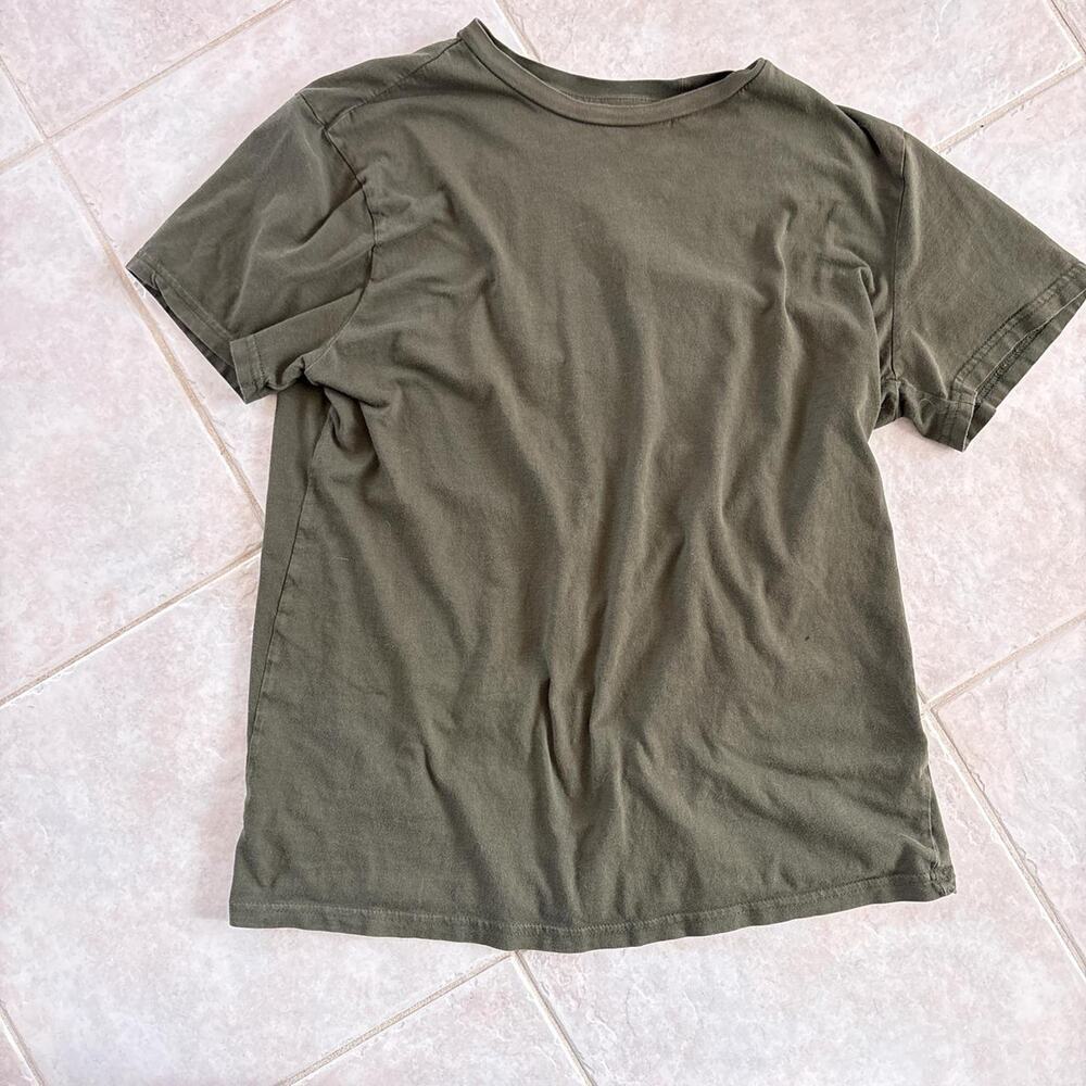 Two baggy oversized thrifted t​ - Picture 3 of 6